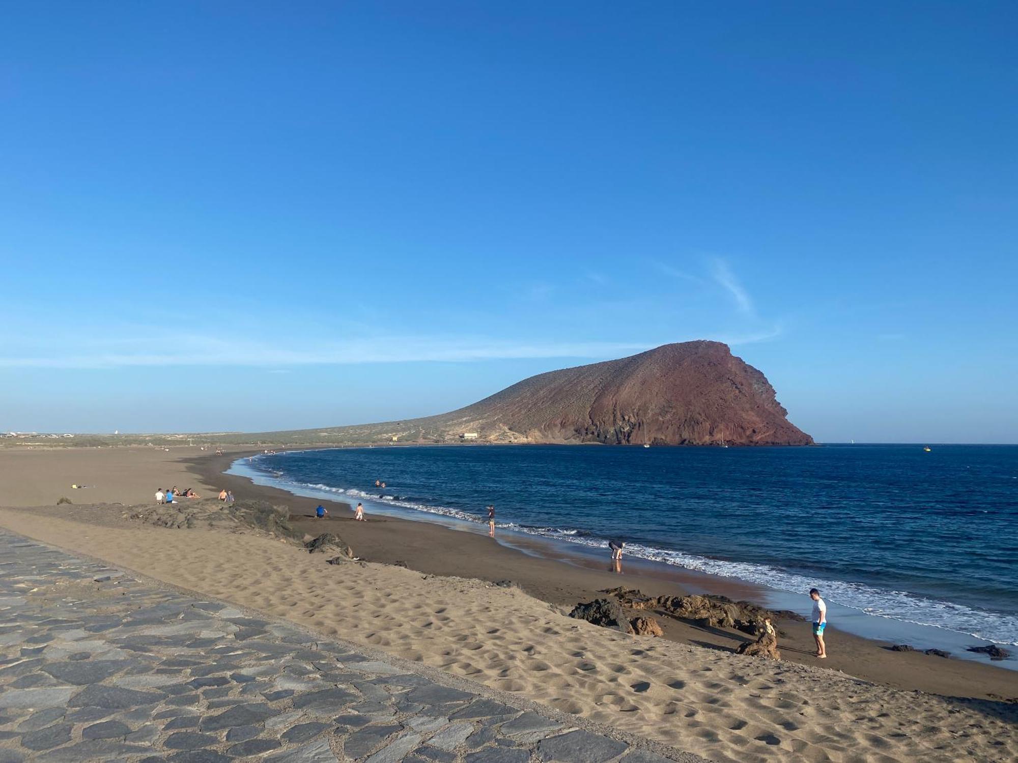 Duquesa Del Mar Apartment ซานมิเกลเดียโบนา ภายนอก รูปภาพ
