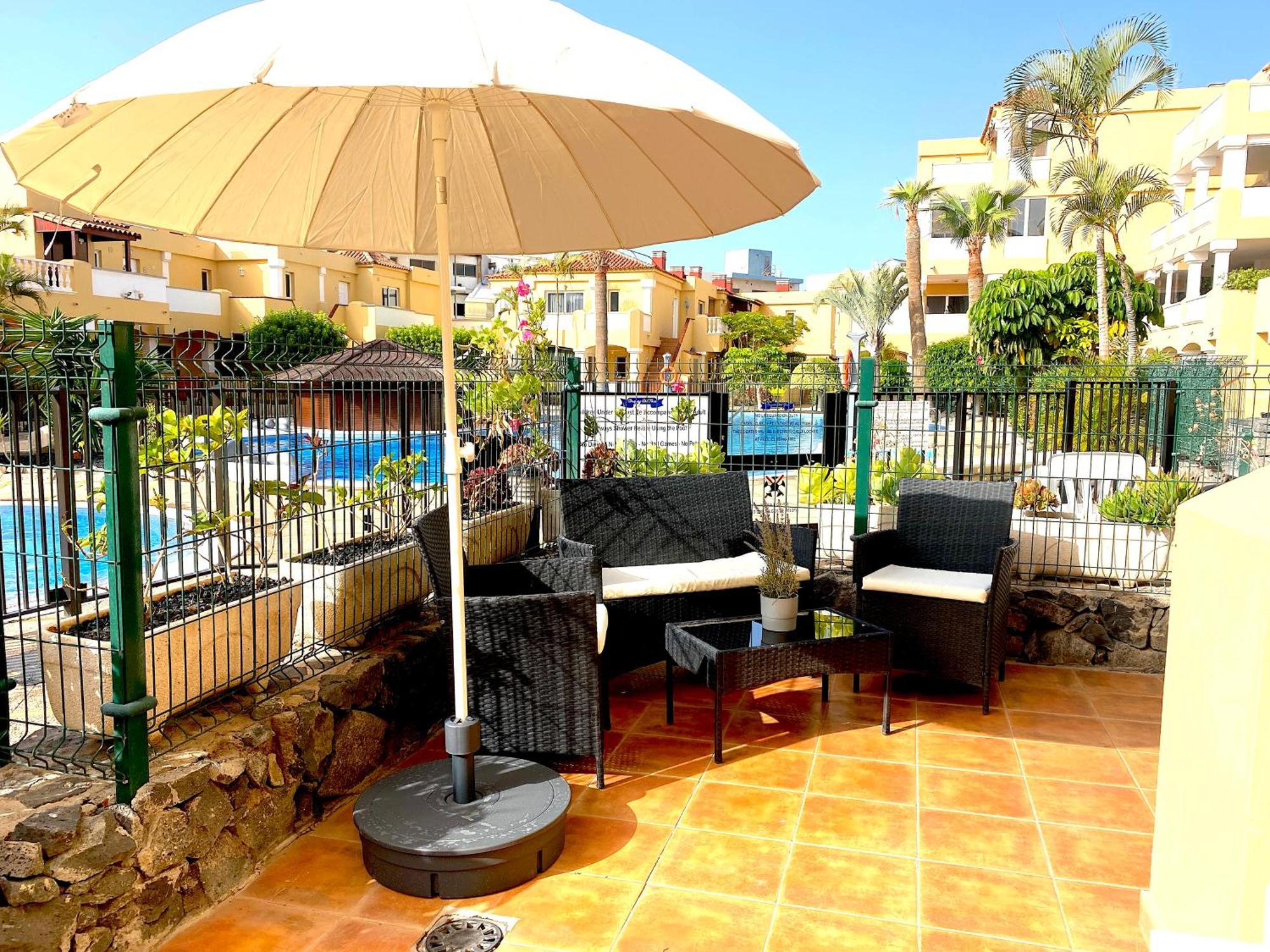 Duquesa Del Mar Apartment ซานมิเกลเดียโบนา ภายนอก รูปภาพ