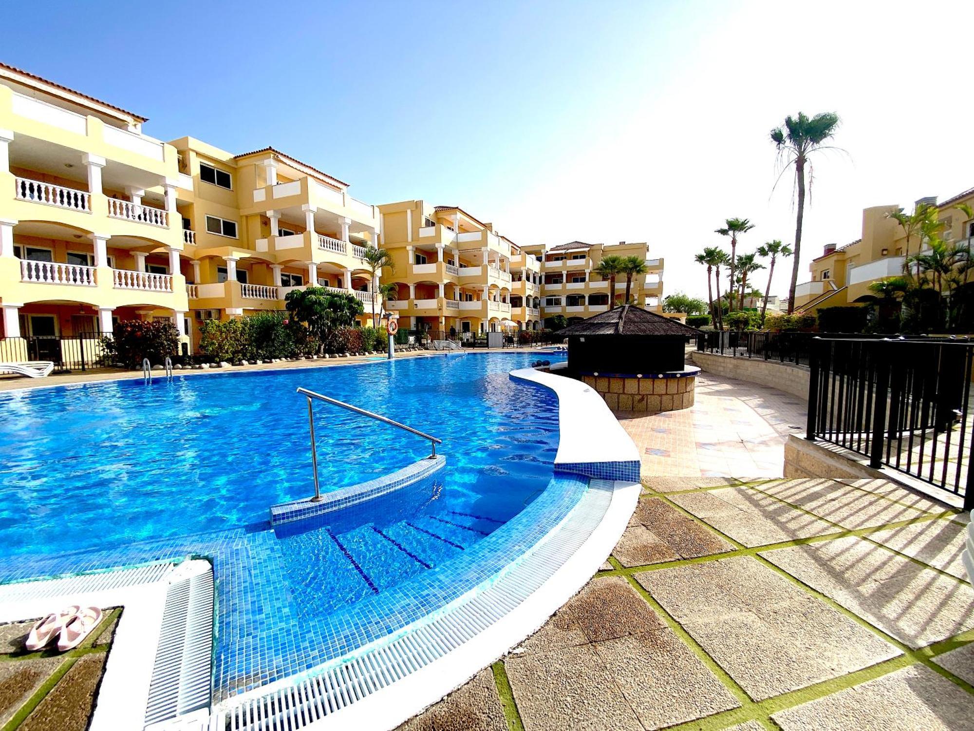 Duquesa Del Mar Apartment ซานมิเกลเดียโบนา ภายนอก รูปภาพ