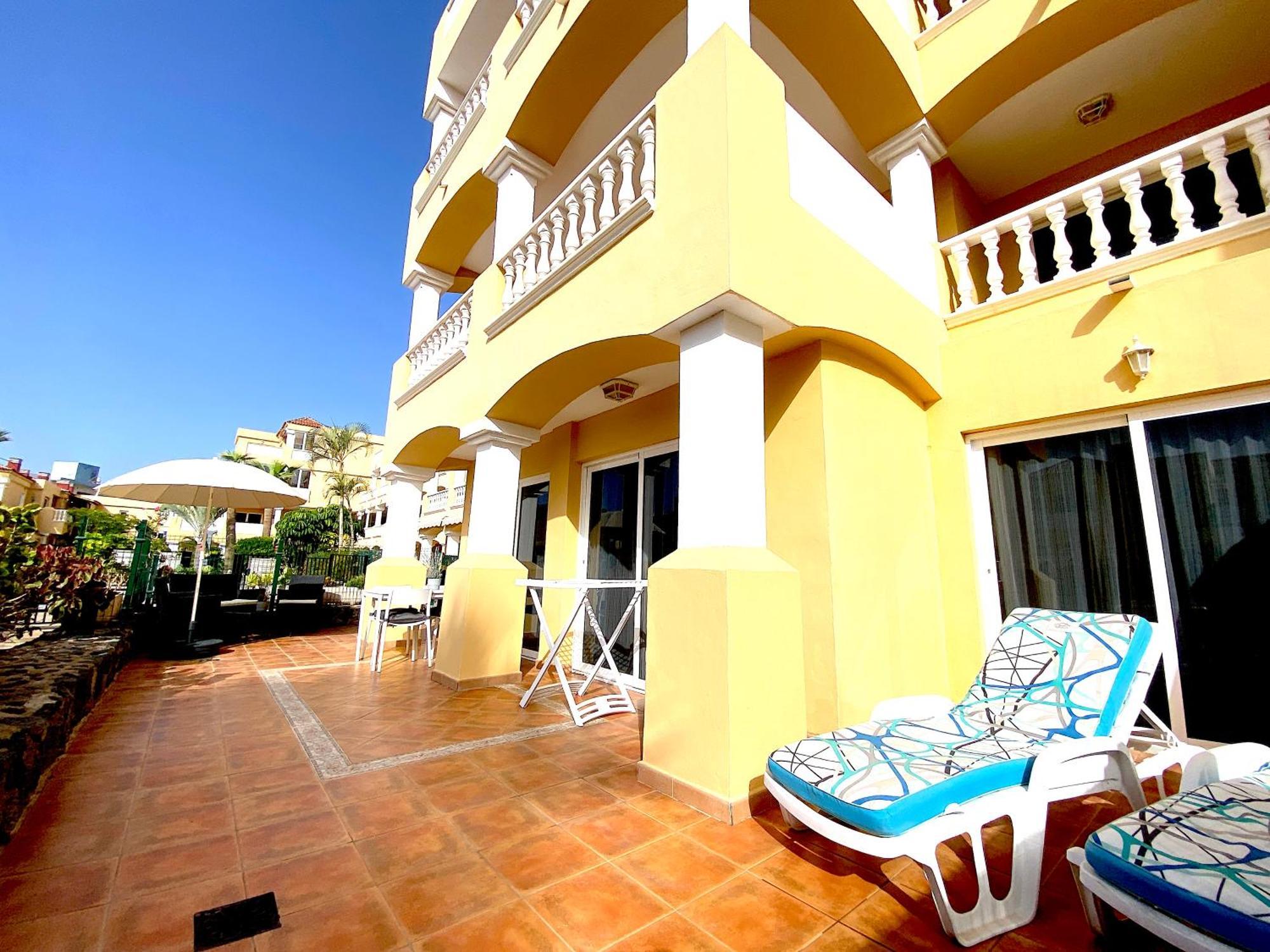 Duquesa Del Mar Apartment ซานมิเกลเดียโบนา ภายนอก รูปภาพ
