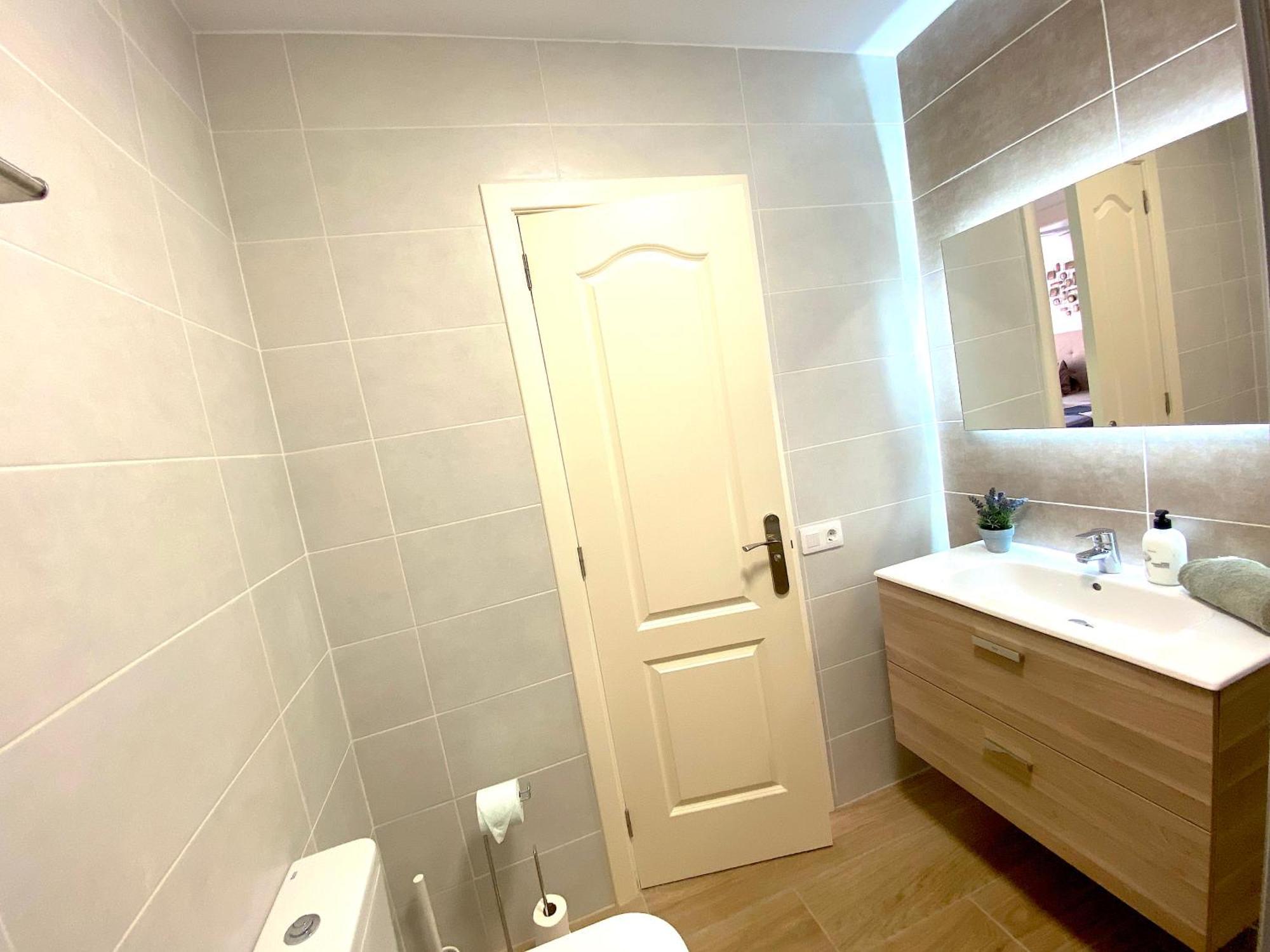 Duquesa Del Mar Apartment ซานมิเกลเดียโบนา ภายนอก รูปภาพ