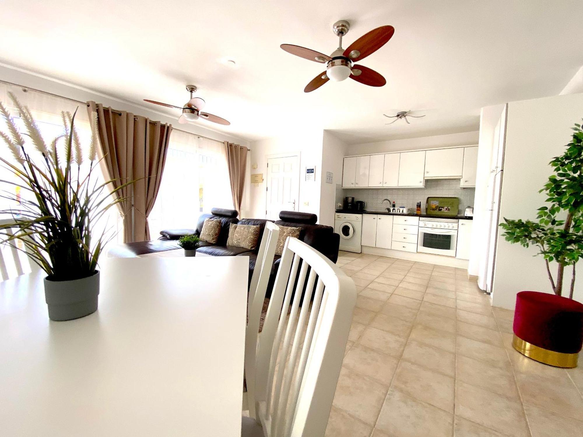 Duquesa Del Mar Apartment ซานมิเกลเดียโบนา ภายนอก รูปภาพ