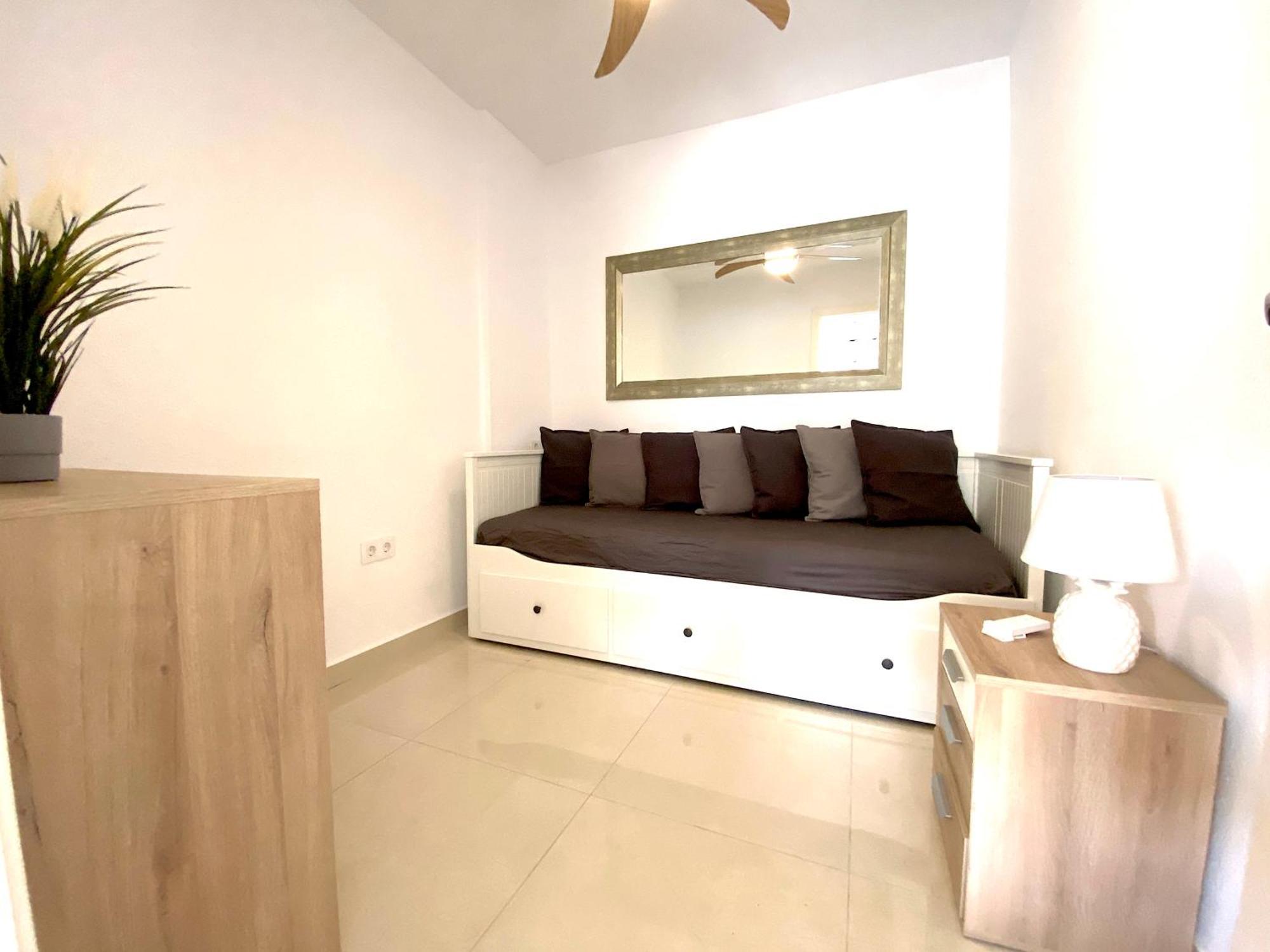 Duquesa Del Mar Apartment ซานมิเกลเดียโบนา ภายนอก รูปภาพ