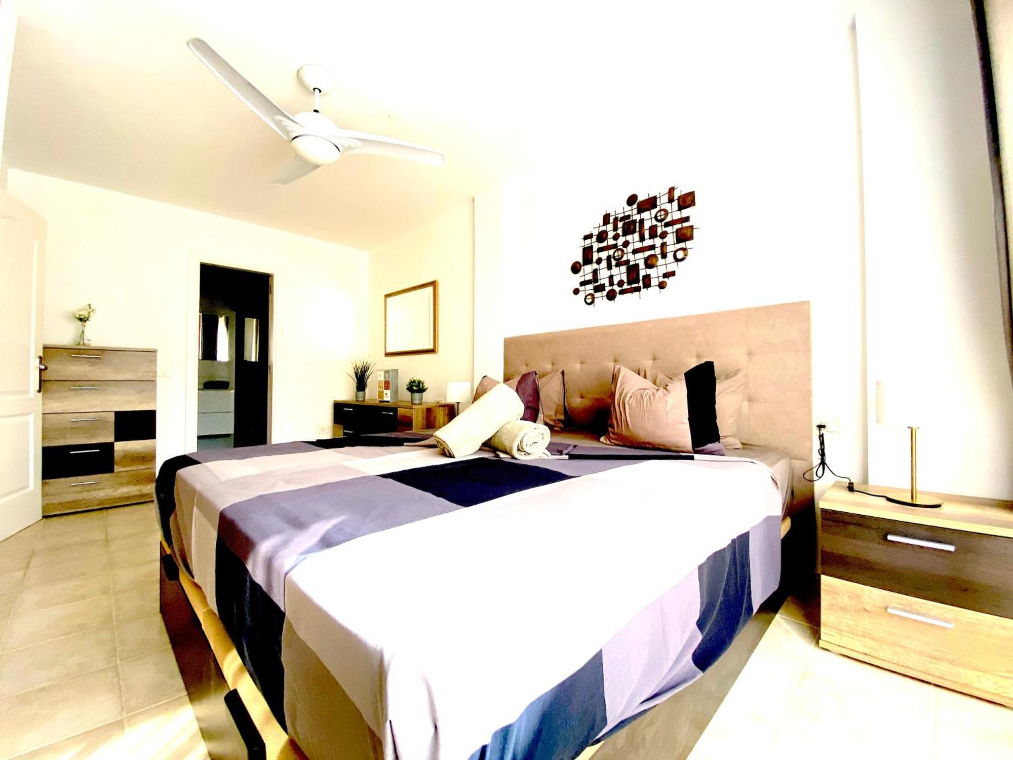 Duquesa Del Mar Apartment ซานมิเกลเดียโบนา ภายนอก รูปภาพ