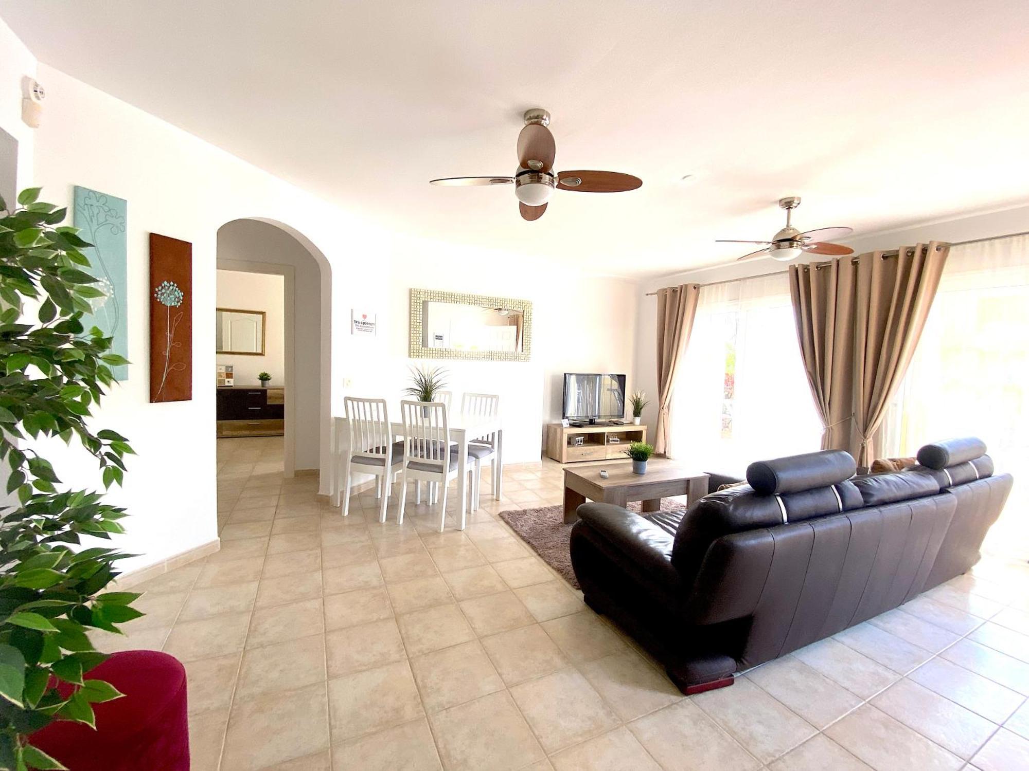 Duquesa Del Mar Apartment ซานมิเกลเดียโบนา ภายนอก รูปภาพ