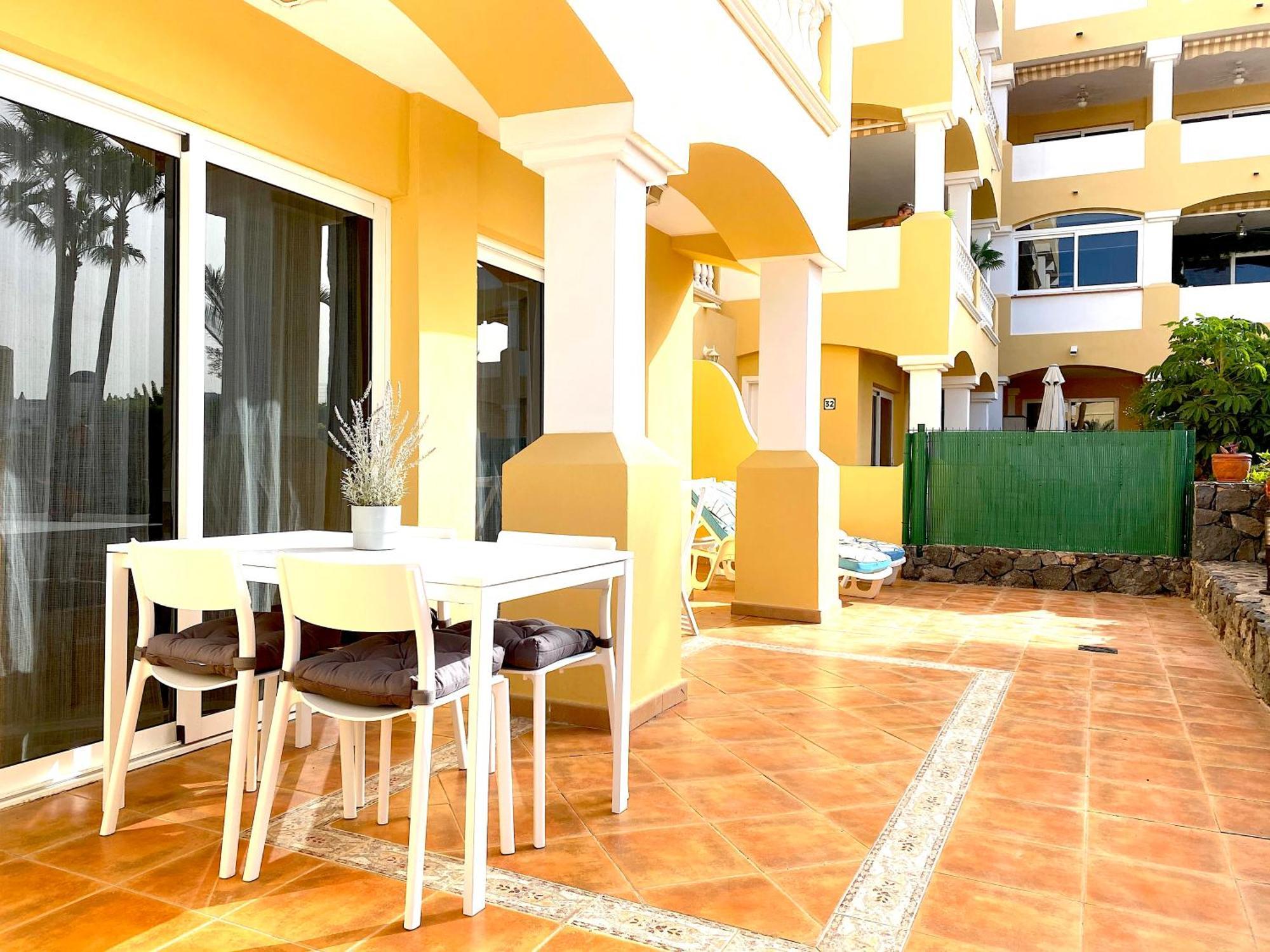 Duquesa Del Mar Apartment ซานมิเกลเดียโบนา ภายนอก รูปภาพ