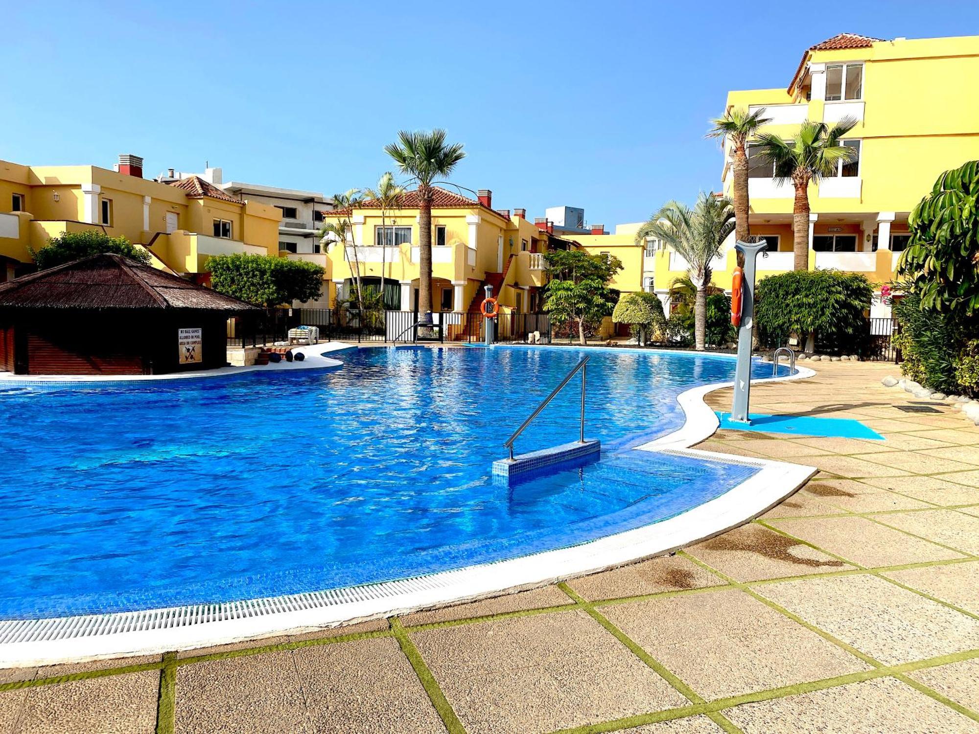 Duquesa Del Mar Apartment ซานมิเกลเดียโบนา ภายนอก รูปภาพ